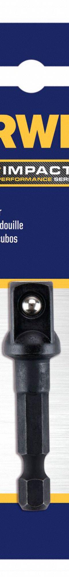 IRWIN Power Bit: 3/8 in Output Drive Size, Square, 2 in Overall Lg, Manganese Phosphate (MPN IWAF36238). Key specifications — attr1204821: Manganese Phosphate; attr1204826: Locking Included; attr1204834: Square; attr1204841: IRWIN.