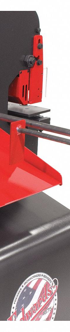 EDWARDS Ironworker Back Gauge: 40 TON C, IW40, 40 TON C For Ironworker Series & Size, AC1009. Key specifications — attr67451: IW40; attr67447: AC1009; attr67456: 40 TON C; attr67464: 40T C Edwards Ironworkers; attr67443: EDWARDS.