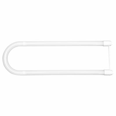 MAXLITE U-Shaped LED Bulb: T8, Medium Bi-Pin (G13), 6 in U-Bend Leg Spacing - LED Ballast-Bypass (UL Type B) U-Bend Lamps