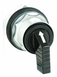 SCHNEIDER ELECTRIC Long-Handled Selector Switch: 30 mm Panel Mount Size, 3 Positions, C Cam (MPN 9001KS53FB). Key specifications — Action: Momentary/Maintained/Momentary; Cam: C; Brand: SCHNEIDER; Switch Bezel Material Type: Metallic.