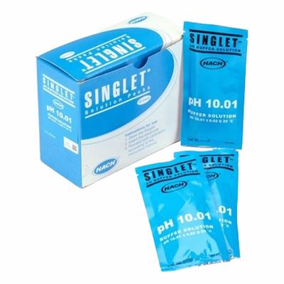 HACH pH Buffer: Pack, Buffer, 2770220 - pH Buffers