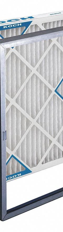 KOCH Holding Frame,24x24x3",Type 8,Galv Frame (MPN 122-608-2424). Key specifications — Brand: KOCH.