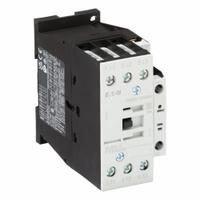 EATON IEC Magnetic Contactor: Non-Reversing, 3 Poles, 3NO Contacts, 32 A, 120V AC Coil (MPN XTCE032C10A). Key specifications — Brand: EATON; Integrated Surge Suppression: Yes.