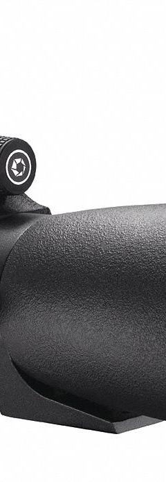 BARSKA Spotting Scope: 20x to 60x, 30.45 ft @ 1000 yd (60x)/72.45 ft @ 1000 yd (20x), Gen (MPN AD12356). Key specifications — Color: Matte Black; Magnification: 20x to 60x; Field of View: 30.45 ft @ 1000 yd (60x); Weather Resistant: Water Resistant; Brand: BARSKA; Product Type: Spotting Scope.