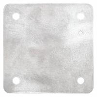 HUBBELL KILLARK Interior Panel: Back Panel Panel, 10 in Overall Ht, 11 in Overall Wd, Aluminum (MPN 7996-1). Key specifications — Panel Style: Back Panel; Brand: HUBBELL KILLARK; Manufacturer Part Number: 7996-1; Material: Aluminum.