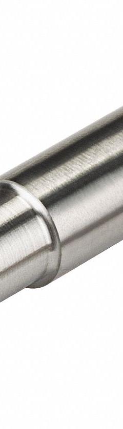 MICRO 100 Boring Bar: Helical Back Rake, 1/8 in Shank Dia., Bright (Uncoated), Right Hand (MPN HBB-090500)
