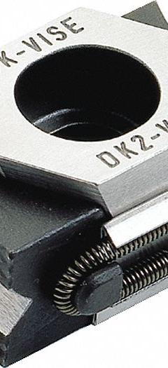 MITEE-BITE Machinable Single Wedge OK Vise Clamp: Serrated Face, 5/8"-11 Bolt (MPN 47170). Key specifications — Manufacturer Part Number: 47170; Brand: MITEE-BITE PRODUCTS INC.
