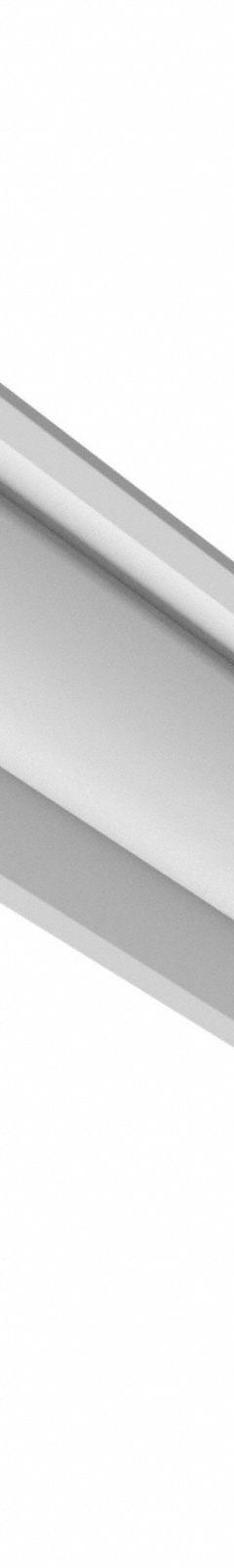 DAYBRITE Recessed Troffer: 4 ft Lg, 1 ft Wd, 3,000 lm_4,000 lm_5,000 lm, 3500K/4000K/5000K, 39 W (MPN 1DSRT3050LCS-4-UNV-DIM). Key specifications — attr1261884: 120 to 277V AC; attr1261878: DAYBRITE; attr1261883: (2) Lamp T8; attr1261870: 3500K; attr1261880: Yes.