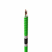 AFC CABLE Metallic Clad Building Cable: 12 AWG, 2 Conductors, Copper, 1,000 ft, Aluminum (MPN A058-60-00). Key specifications — Brand: AFC CABLE.