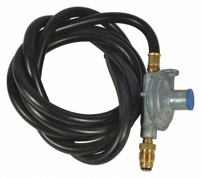 Dayton Regulator Assembly: 5002785 Mfr Part # - Replacement HVACR Pumps, Valves & Tubing