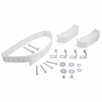 APPROVED VENDOR Water Heater Straps: Mfr Part # QS-50-D, 80 gal Max. Tank Cap, 38 in Lg. Key specifications — Manufacturer Part Number: QS-50-D; Brand: APPROVED VENDOR.