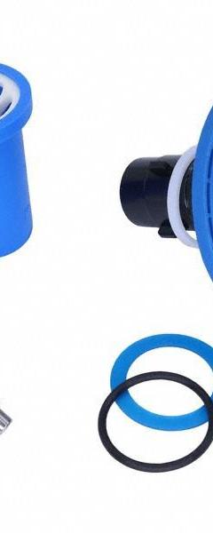 ZURN Diaphragm Assembly: Toilets, Plastic/Rubber, 1.6 gpf Gallons per Flush (MPN P6000-ECA-WS1-RK). Key specifications — Includes: Valve Repair Kit; Product Type: Diaphragm Assembly; Brand: ZURN; Compatible Series: Z6000; Material: Rubber.
