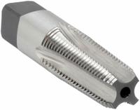 WIDIA GTD Pipe and Conduit Thread Tap: 1/4"-18 NPT/ANPT, H2, 4 Flute, Plug Chamfer, High Speed Steel (MPN 16212)