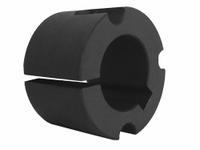 APPROVED VENDOR Taper Lock Bushing: 1215, 22 mm Bore Dia, 1.5 in Overall Lg, 1.875 in Overall Dia (MPN 1215x22mm). Key specifications — Brand: APPROVED VENDOR; Taper: 8°.