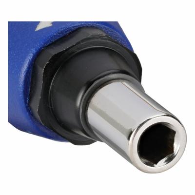 CDI Torque Screwdriver: 1/4 in Tip Size, 10 in-oz Min Torque, 100 in-oz Max Torque - Preset Torque Bit Screwdrivers