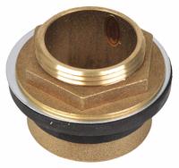 DEARBORN BRASS Spud: Toilets, Brass (MPN 4029). Key specifications — Product Type: Spud; Brand: DEARBORN BRASS; Compatible Series: Universal.