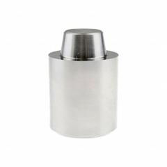 PCS Male Tapered Interlock: 0.75 in Outside Dia, 0.5 in Inside Dia, Tool Steel, Grade S7, Hardened (MPN MR-071). Key specifications — attr1132714: Hardened; attr1132723: Precision Ground; attr1132724: Grade S7; attr1132878: +/-0.0005 in; attr1132879: 1/4"-20; attr1132725: Tool Steel; attr1110851: PCS; attr1132720: Rockwell 56.