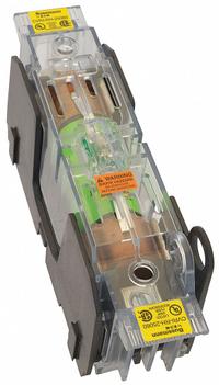 BUSSMANN Fuse Block Cover: For H/RK1/RK5 Fuse Class or Type, 250 V AC, Non-Indicating, 31 A – 60 A (MPN CVR-RH-25060). Key specifications — Compatible Fuse Series: HM; Manufacturer Part Number: CVR-RH-25060; Brand: BUSSMANN.