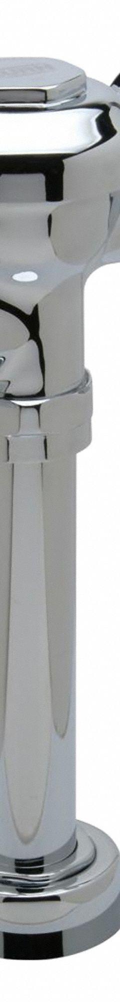 Automatic Flush Valve,25-80 psi,1" Sz (MPN ZEMS6000AV-ONE-IS-W1). Key specifications — Spud Location: Top; Brand: ZURN.