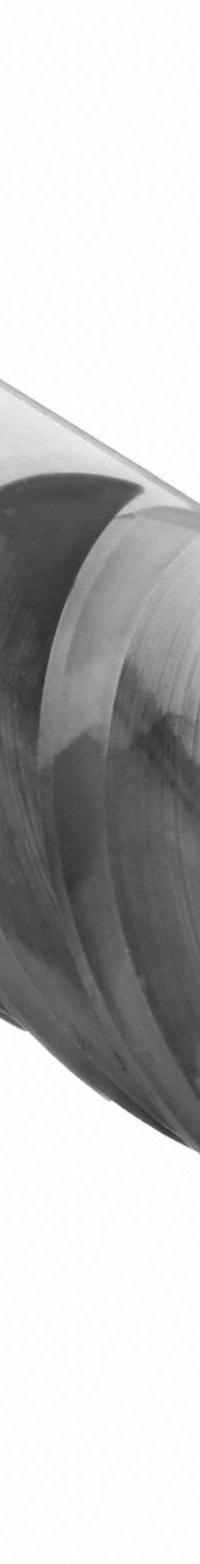 WIDIA HANITA Square End Mill: Carbide, AlTiN Coated, 5 Flute, 5/8" Mill Dia, 1-1/4" LOC, 3-1/2" OAL (MPN 4C0516006ST)