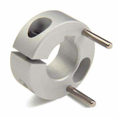 RULAND MANUFACTURING Controlflex Coupling Hub: 1° Angular Misalignment, 0.03 in Axial Motion - Double Insert Hubs for Keyed Shafts
