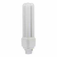 LEDVANCE/ SYLVANIA Linear LED Light Bulb: Type A/B, 2-Pin (G24d), T4, LED, 2700K, 7 W Watt (MPN LED7PBG24DO827AB). Key specifications — attr921395: LEDVANCE/ SYLVANIA; attr921415: LED7PBG24DO827AB; attr921428: No; attr921438: 2700K.