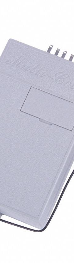 AMERICAN GARAGE DOOR SUPPLY Receiver: Radio Receiver, Indoor (MPN MC109020). Key specifications — Includes: (3) Connecting Prongs; Manufacturer Part Number: MC109020; Brand: AMERICAN GARAGE DOOR SUPPLY; Compatible Product Type: Garage Door Operators; Contact Form: Radio Receiver; For Location: Indoor; Product Type: Receiver.