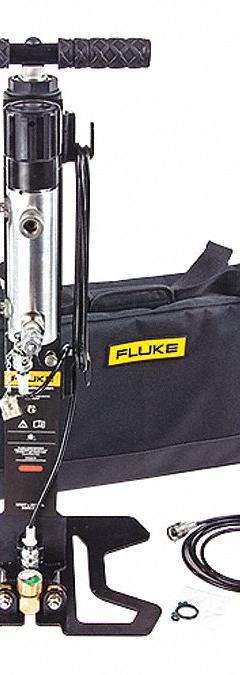 FLUKE CALIBRATION Pneumatic Test Pump Kit: 700HPPK-NPT, 3,000 psi, External, Pressure, Pressure. Key specifications — Manufacturer Part Number: 700HPPK-NPT; Pressure Measuring Units: MPa; Brand: FLUKE CALIBRATION; Includes: Silicone Grease; Intrinsic Safety: No.
