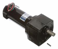 LEESON Parallel Shaft Gearmotors: Parallel, 90V DC, TENV, 27 RPM, 305 in-lb Max Torque, 91:1, 1.5 A (MPN M1135115.00). Key specifications — Motor Type: Permanent Magnet DC; Brand: LEESON; Full Load Current: 1.5 A.