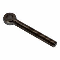 AMPG Fixed Rod End: Stainless Steel, Black Oxide, 120 mm Hole Center-to-End Lg, Right Hand (MPN ZEBM10X120-BLACK). Key specifications — attr952243: AMPG.