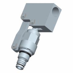 BUCHER HYDRAULICS Cartridge Valve: Screw-In, Screwdriver Adjustment, C10-20 Valve Cavity Size, CMHP (MPN CMHP-10-N-2-0). Key specifications — attr1012059: CMHP-10-N-2-0; attr1250696: CMHP; attr1011660: Nitrile; attr1011632: Screwdriver; attr1011635: BUCHER HYDRAULICS; attr1011636: Steel; attr1011644: C10-20.