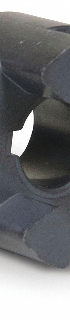 TB WOOD'S Jaw Coupling Hub: L090 Coupling Size, 54 mm Outside Dia, 54 mm Coupling Overall Lg, Metric (MPN L09015MM). Key specifications — attr662280: 0.64 hp (Hytrel Spider); attr662259: TB WOOD'S.