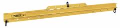 CALDWELL Lifting and Spreader Beam: Lifting and Spreader Beam, 1,000 lb Working Load Limit, Adj, Adj (MPN 16-1/2-8). Key specifications — Brand: CALDWELL.