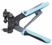 WESTWARD Crimper: For BNC/F Connectors/RCA, RG59/RG6, 7 5/8 in Overall Lg, Deluxe Cushion Grip (MPN 13H880). Key specifications — attr470438: Crimper; attr470441: RG59; attr470442: RCA; attr424247: WESTWARD.