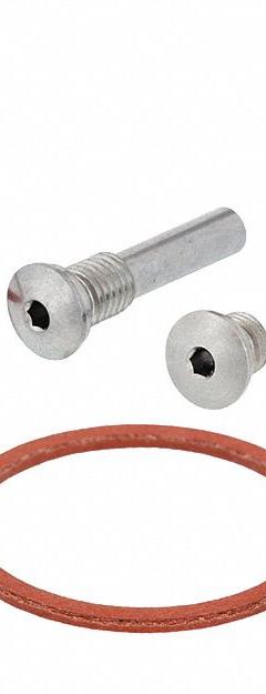 SPEAKMAN Vacuum Breaker: Brass/Plastic, Chrome, 14 gpm Flow Rate, 80 psi Max. Pressure (MPN RPG05-0520). Key specifications — Brand: SPEAKMAN; Includes: Check Washer; Material: Brass.