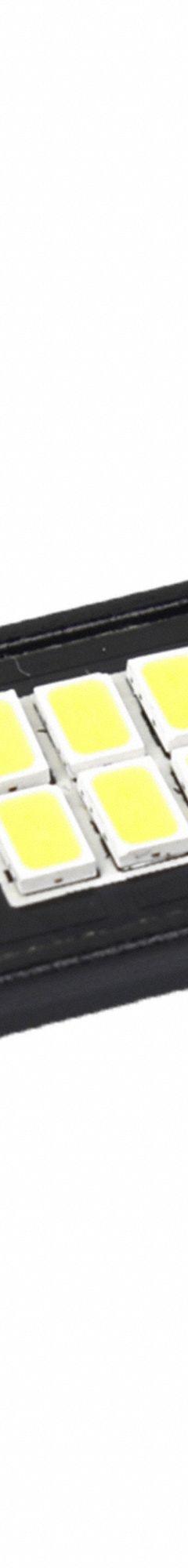 GROTE Compact LED Bulb: LED, Festoon, T3, 211, 9 to 16V AC/DC, 2 W Watt, White (MPN 94771-5). Key specifications — Trade Number: 211; Voltage: 9 to 16V AC/DC; Brand: GROTE; Bulb Shape: T3; Light Color: White.