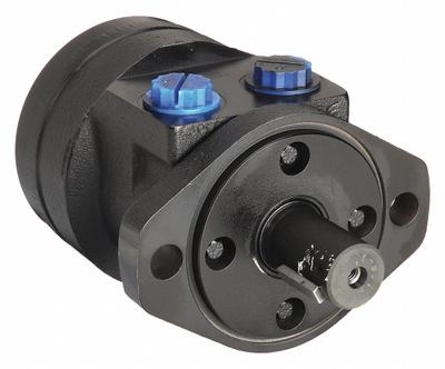 CHAR-LYNN Hydraulic Motor: S Series, 2-Bolt, 3.25 in Pilot, 4.5 cu in/rev - Hydraulic Motors