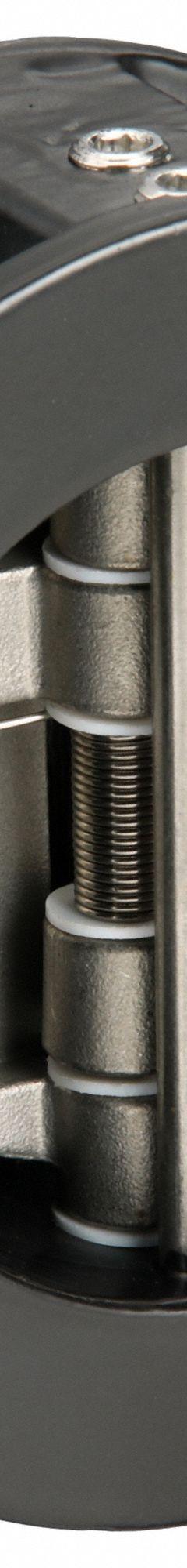 KECKLEY Check Valve: Double Disc, Inline Valve Body, 2 1/2 in Pipe Size, Wafer, Cast Iron, Wafer (MPN DD1F-CI-34136-250). Key specifications — Brand: KECKLEY.