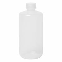 APPROVED VENDOR Reagent Bottle: Polypropylene, 16 fl oz, 500 mL, Colorless, Closure Included (MPN 33304). Key specifications — attr1369882: Colorless; attr1389357: Attached; attr1369885: APPROVED VENDOR; attr1369835: None; attr1369833: Yes.