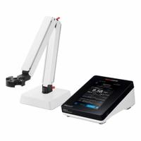 THERMO SCIENTIFIC Dissolved Oxygen Meter: Dissolved Oxygen/Temp, 600% DO Concentration - Max, ±0.3°C (MPN PSTAR2130). Key specifications — Includes: USB Flash Drive; DO Accuracy: ±2%; Temp Accuracy: ±0.3 °C; Brand: THERMO SCIENTIFIC; DO Resolution: 0.1%.