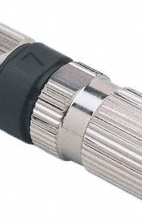 IFM M8 Circular Connector: A Coded, 3 Socket, M8 Female Thread with Straight Connection, IP68, Nylon (MPN ZJ4010). Key specifications — Brand: IFM; IP Rating: IP68; Housing Material: Nylon; Connector Body Type: Socket; Coding: A; Voltage Rating: 45V AC.