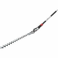 MAKITA Articulating Hedge Trimmer Couple: 4 1/4 in Overall Wd, 65 in Overall Lg (MPN EN401MP). Key specifications — Product Type: Hedge Trimmer Attachment.