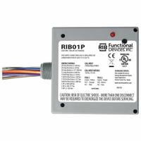 RIB Enclosed Pre-Wired Relay: 20 A Rating, DPDT, 0.50 in NPT (MPN RIB01P). Key specifications — Nipple Size: 0.50 in NPT; Brand: RIB.