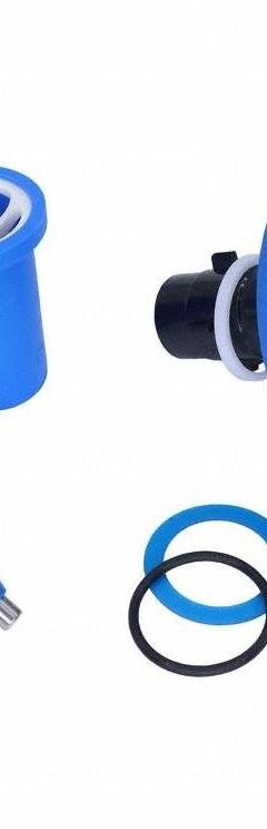ZURN Diaphragm Assembly: Toilets, Plastic/Rubber, 3.5 gpf Gallons per Flush (MPN P6000-ECA-WS-RK). Key specifications — Includes: Handle Repair Kit; Product Type: Diaphragm Assembly; Brand: ZURN; Compatible Series: Z6000; Material: Rubber.