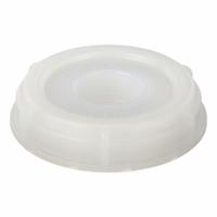 APPROVED VENDOR Screw Lid: Gasketed/Screw Top, White, Plastic, FDA Compliant, Not NSF Certified (MPN 360-0891). Key specifications — UN Rating Liquids: Not Rated; Brand: APPROVED VENDOR; UN Rating Solids: Not Rated; Material: Plastic.