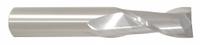 APPROVED VENDOR Square End Mill: Carbide, TiCN Coated, 2 Flute, 7 mm Mill Dia, 19 mm LOC, 63 mm OAL (MPN 204-001371C)