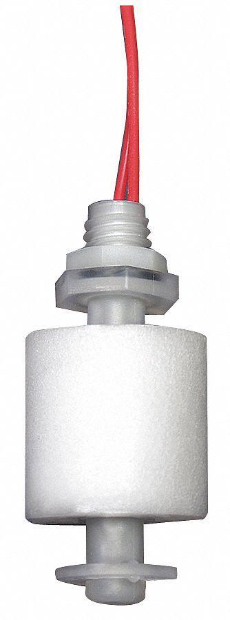 MADISON Alternator Closed Liquid Level Switch: Selectable, SPST - Mechanically Alternating Side-Mounted Float Switches