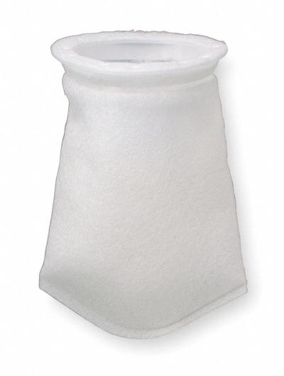 APPROVED VENDOR Filter Bag: Felt, Welded, Bag Size 410, 25 micron, 20 gpm - Felt Seamless Filter Bags