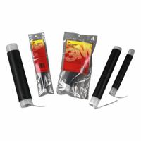 3M Cold Shrink Insulator: 1.94 in I.D. Before Shrinking, 0.95 in I.D. After Shrinking, 8 in Lg (MPN 8428-8). Key specifications — Color: Black; Material: EPDM Rubber.