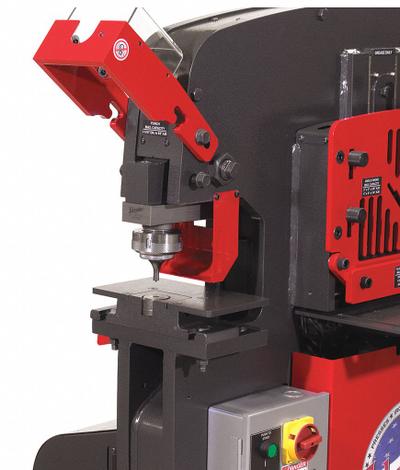 EDWARDS Ironworker Punch Coupling: AC1001 - Punch Holders & Adapters